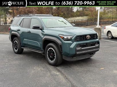 Used 2025 Toyota 4Runner TRD Off-Road Premium