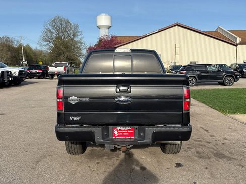 Used 2010 Ford F150 Harley-Davidson image 7
