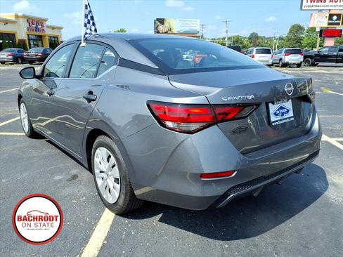 Used 2024 Nissan Sentra S FWD image 5