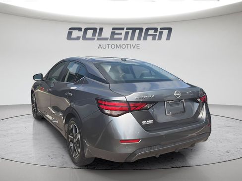 Used 2024 Nissan Sentra SV w/ All-Weather Package FWD image 4