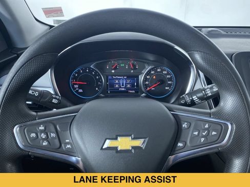 Certified 2024 Chevrolet Equinox LS w/ LS Convenience Package FWD image 3