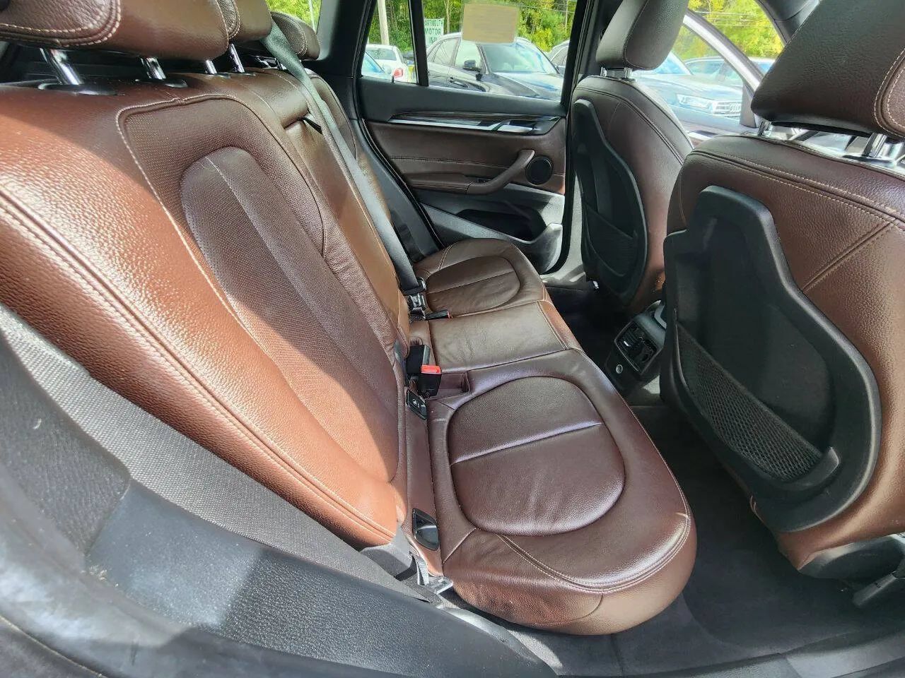 Used 2018 BMW X1 xDrive28i AWD/4WD image 14