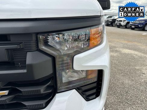 Used 2024 Chevrolet Silverado 1500 Custom image 10