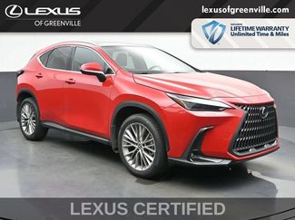 Certified 2024 Lexus NX 350 AWD w/ Vision Package video 1