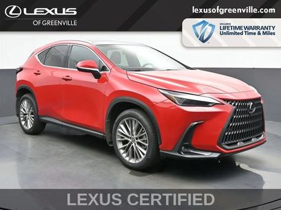 Certified 2024 Lexus NX 350 AWD w/ Vision Package