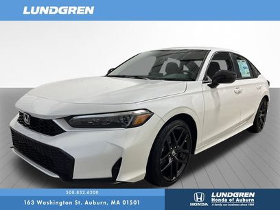 New 2026 Honda Civic Sport