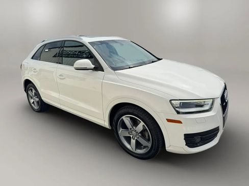 Used 2015 Audi Q3 2.0T Premium Plus AWD/4WD image 6