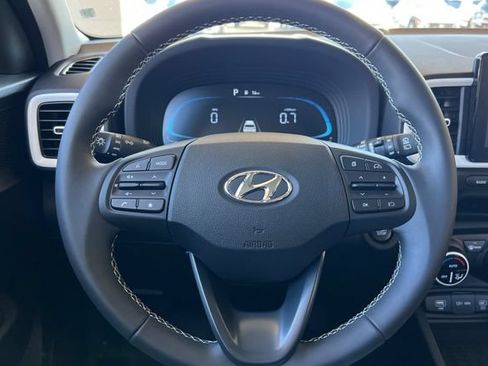 New 2026 Hyundai Venue SEL FWD image 22