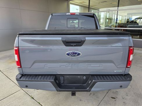 Used 2020 Ford F150 XLT w/ Equipment Group 302A Luxury AWD/4WD image 4
