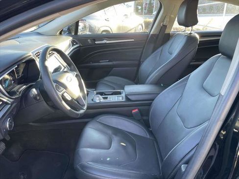 Used 2020 Ford Fusion Energi Titanium image 13