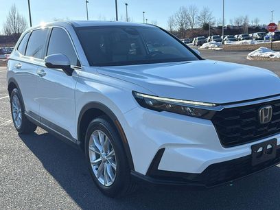 Used 2024 Honda CR-V EX