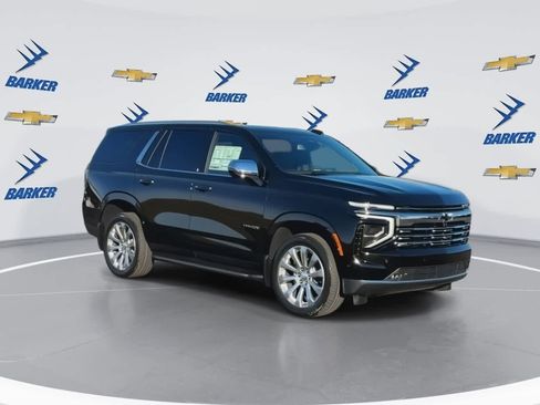 New 2026 Chevrolet Tahoe Premier w/ Sun And Tow Package image 2