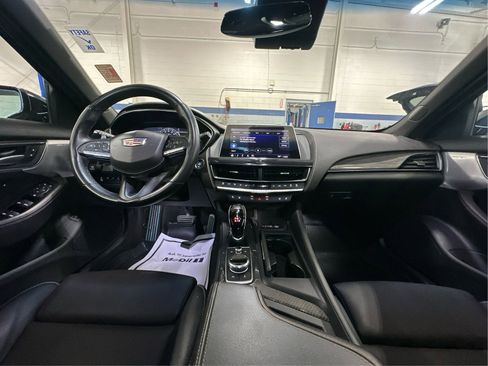 Certified 2024 Cadillac CT5 V w/ Premium Package AWD/4WD image 26