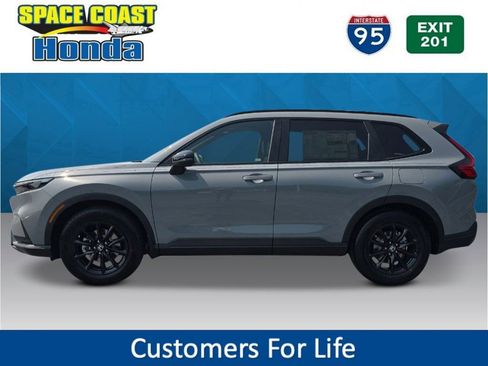 New 2026 Honda CR-V Sport-L image 6