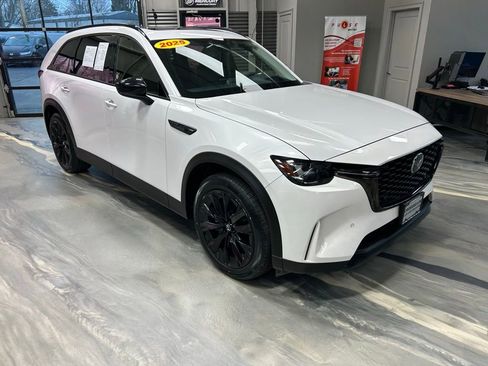 Used 2025 MAZDA CX-90 3.3 Turbo w/ Premium Sport Pkg image 1