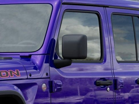 New 2026 Jeep Wrangler Unlimited Rubicon AWD/4WD image 12