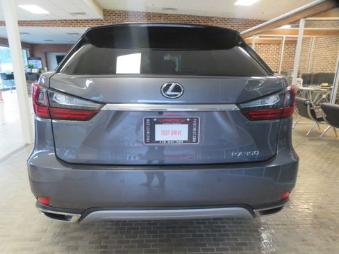 Used 2021 Lexus RX 350 FWD w/ Premium Package image 5