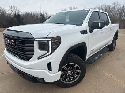 Used 2024 GMC Sierra 1500 AT4 w/ Technology Package