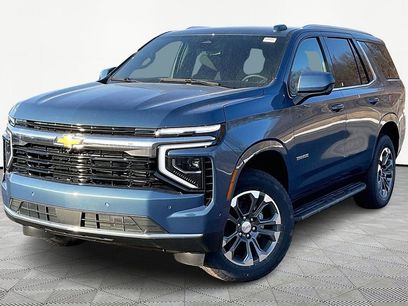 New 2026 Chevrolet Tahoe LS