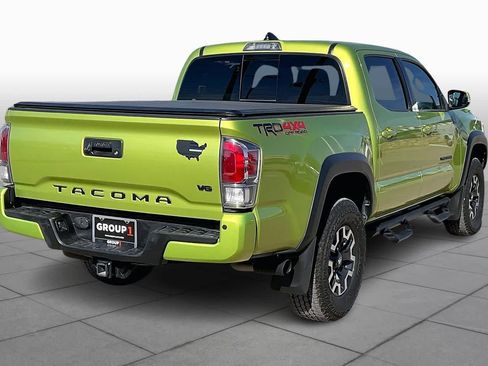 Used 2023 Toyota Tacoma TRD Off-Road image 12