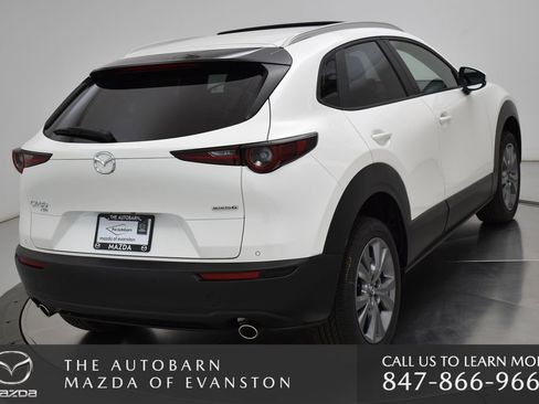 New 2026 MAZDA CX-30 AWD 2.5 S image 21