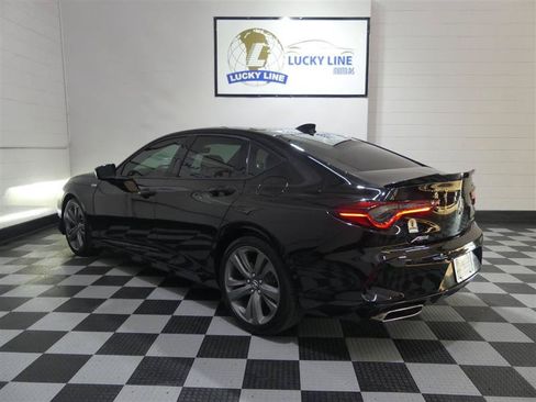 Used 2022 Acura TLX SH-AWD w/ A-SPEC Pkg image 10