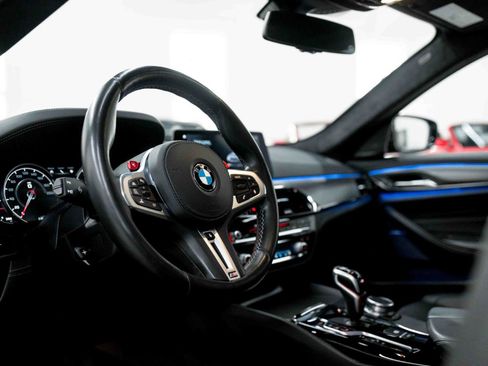 Used 2019 BMW M5 w/ Executive Package AWD/4WD image 2