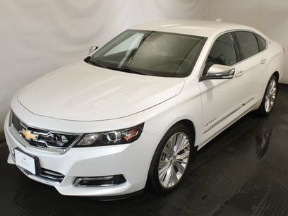 Used 2017 Chevrolet Impala Premier w/ Enhanced Convenience Package