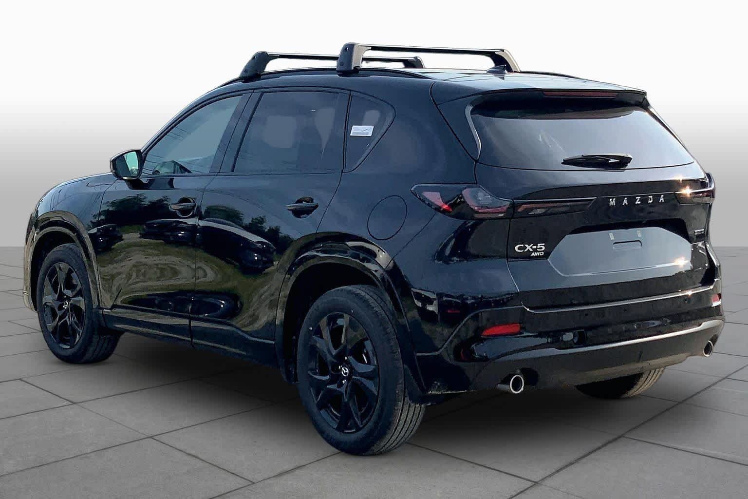 New 2026 MAZDA CX-5 2.5 S w/ Premium Plus Package AWD/4WD image 3