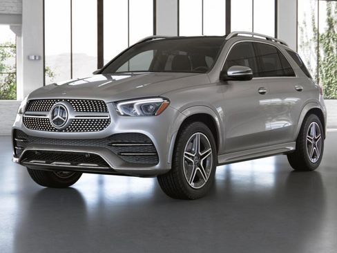 Used 2022 Mercedes-Benz GLE 350 4MATIC image 1