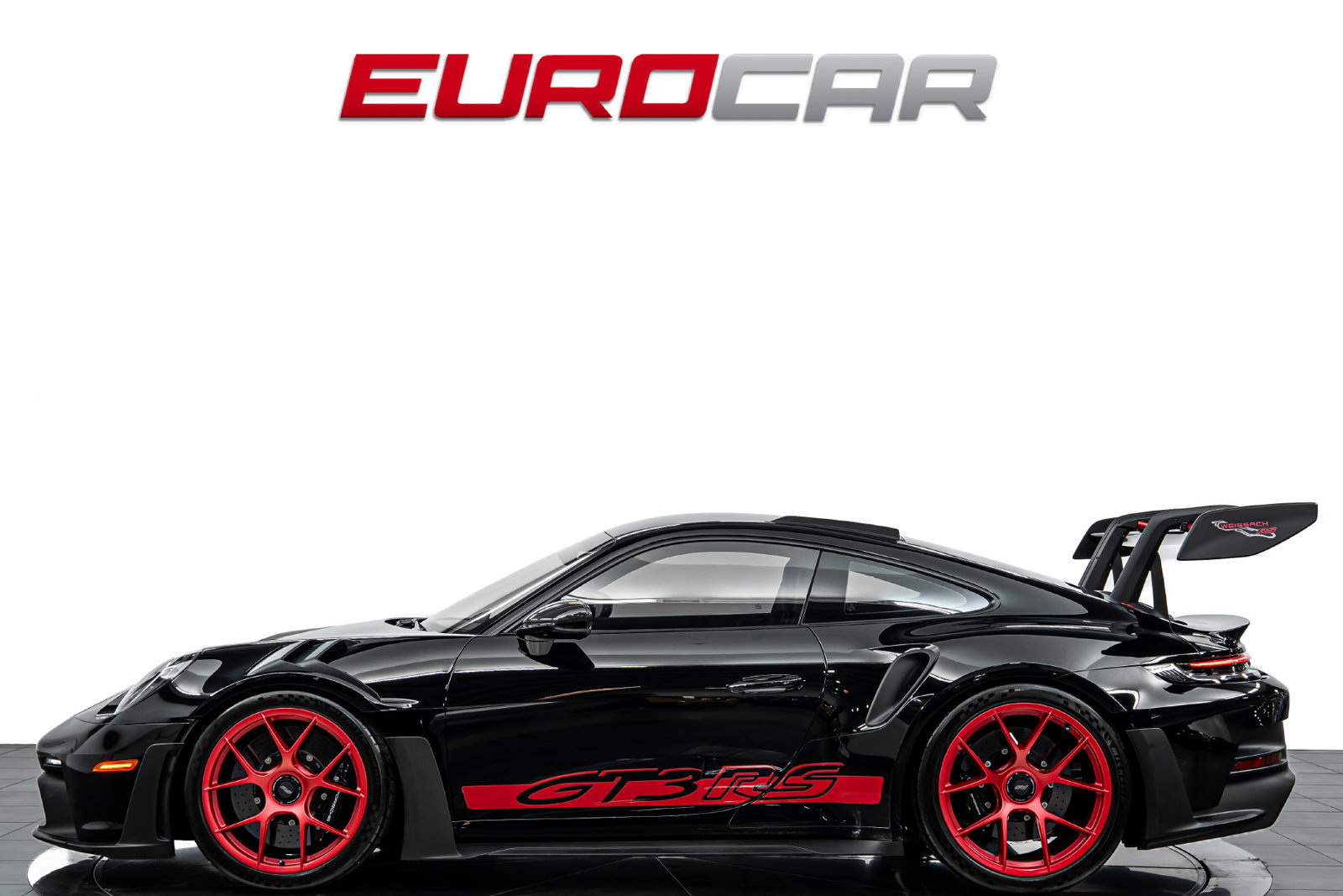 Used 2025 Porsche 911 GT3 RS RWD image 2