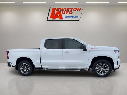 Certified 2022 Chevrolet Silverado 1500 RST AWD/4WD image 6
