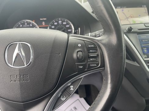 Used 2017 Acura MDX SH-AWD w/ Technology Package image 27