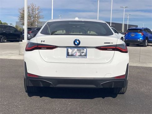 Used 2024 BMW i4 eDrive35 w/ Premium Package image 7