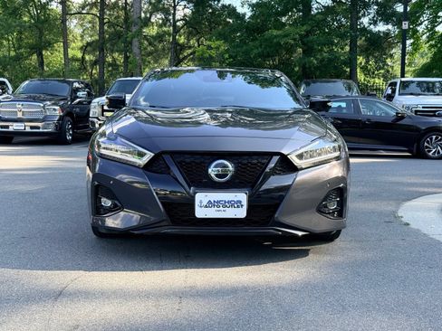 Used 2021 Nissan Maxima Platinum w/ 40th Anniversary Package FWD image 2