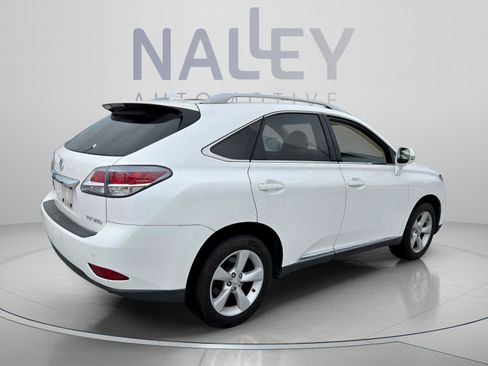 Used 2013 Lexus RX 350 AWD w/ Navigation Pkg image 4