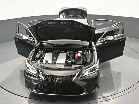 Used 2024 Lexus ES 350 F Sport w/ Accessory Package (Z2) FWD image 74