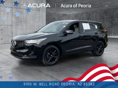 Certified 2025 Acura RDX SH-AWD
