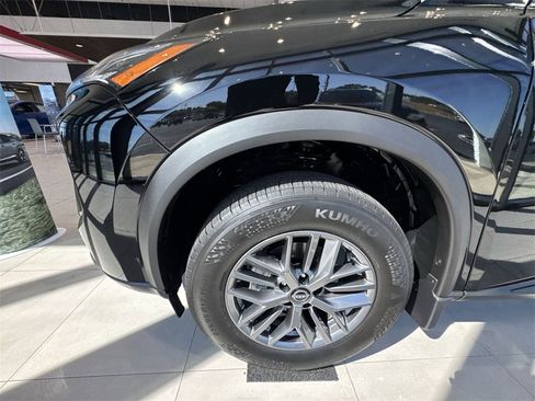 New 2026 Nissan Rogue S image 2