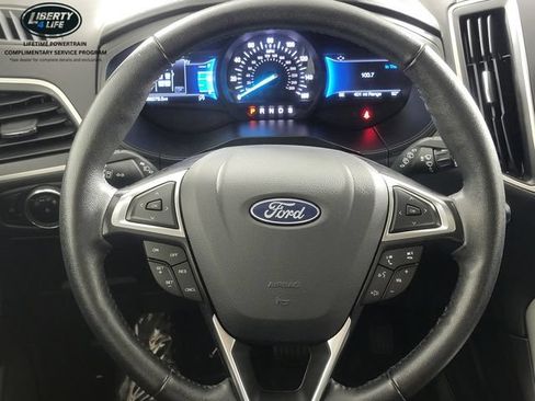 Used 2024 Ford Edge SEL AWD/4WD image 28