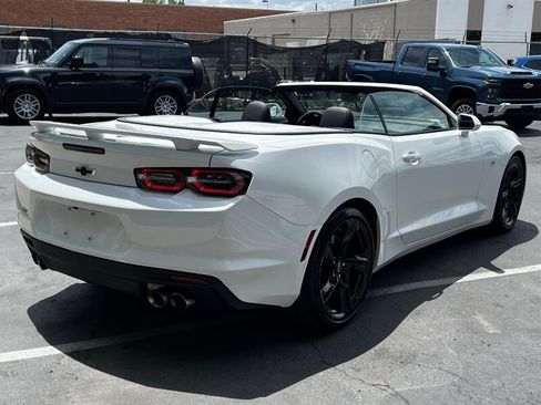 Used 2023 Chevrolet Camaro SS RWD image 10