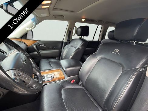 Used 2014 INFINITI QX80 2WD w/ Theater Package image 10