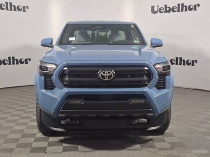 New 2026 Toyota Tacoma SR5