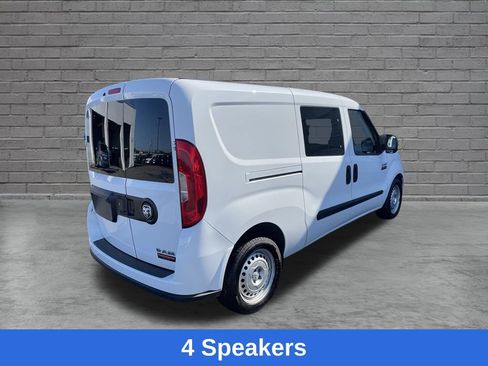 Used 2022 RAM ProMaster City Tradesman w/ Window Group 05 FWD image 8