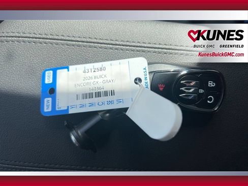 New 2026 Buick Encore GX Sport Touring w/ Advanced Technology Package AWD/4WD image 16