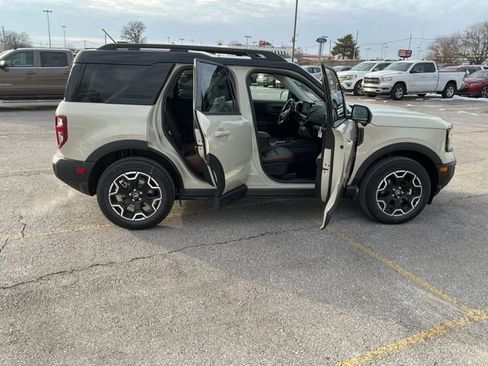 New 2025 Ford Bronco Sport Outer Banks w/ Outer Banks Tech Package+ image 10