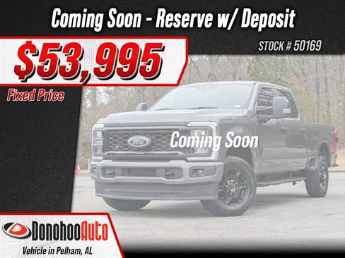 Used 2023 Ford F250 XL w/ STX Appearance Package image 1