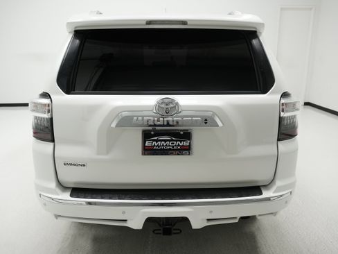 Used 2016 Toyota 4Runner Limited RWD image 5