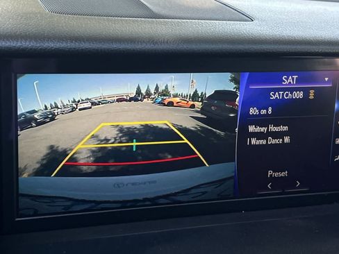 Used 2017 Lexus IS 350 F Sport w/ F Sport Package RWD image 21