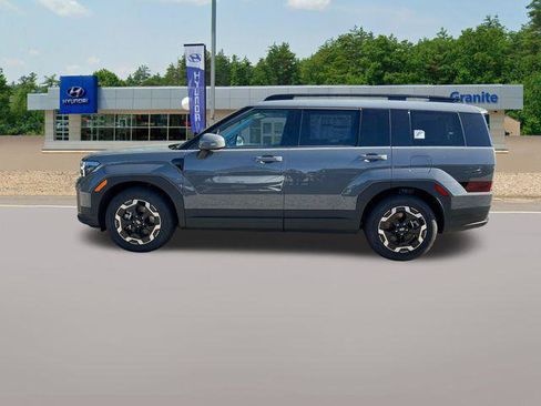 New 2026 Hyundai Santa Fe SEL AWD/4WD image 8